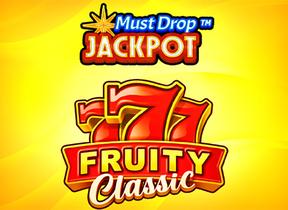 Must Drop JACKPOT 777 Fruity Classic
