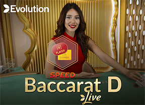 Speed Baccarat D DNT