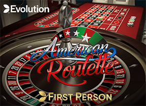 First Person American Roulette DNT