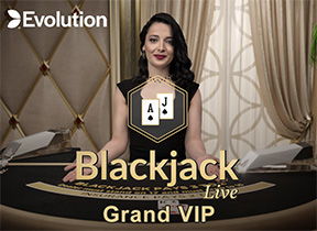 Blackjack Grand VIP DNT