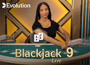 Blackjack Classic 9 DNT