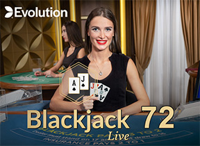 Blackjack Classic 72 DNT