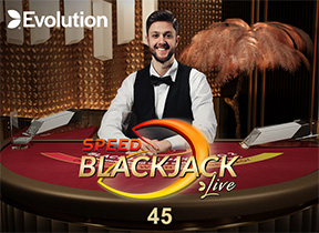 Classic Speed Blackjack 45 DNT