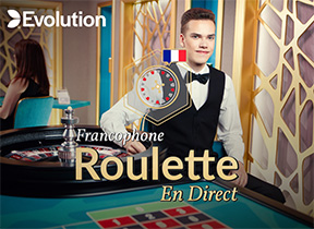 French Roulette Gold
