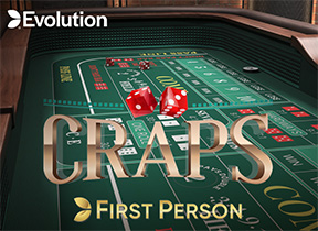 First Person Craps DNT
