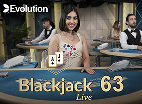 BLACKJACK Classic 63 DNT