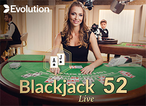 Blackjack Classic 52 DNT