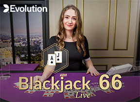 Blackjack Classic 66 DNT